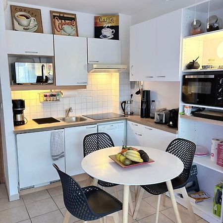 Apartmán L'Ecume Saint-Cyprien  Exteriér fotografie