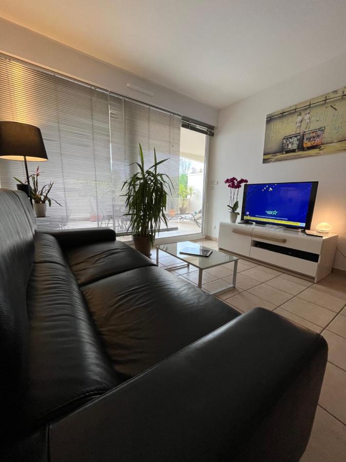 Apartmán L'Ecume Saint-Cyprien  Exteriér fotografie