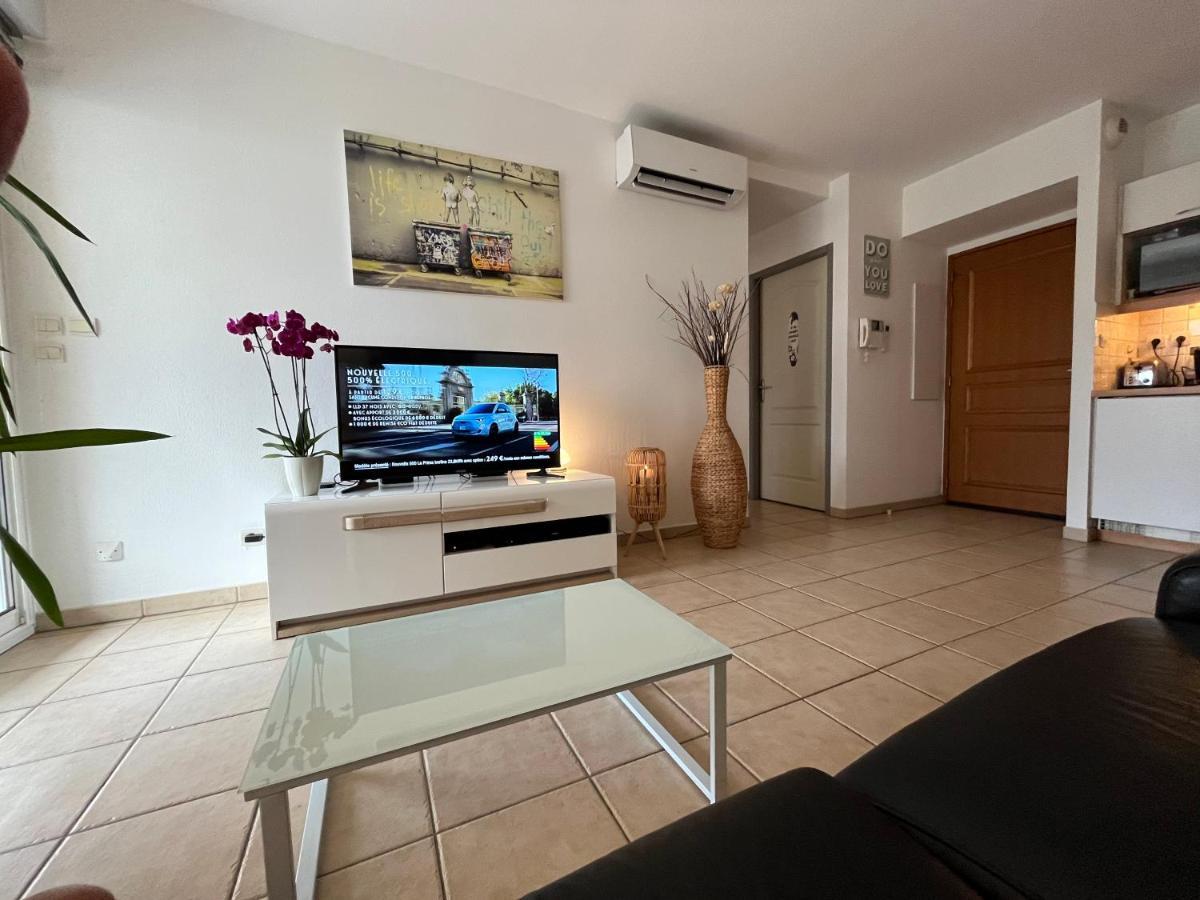 Apartmán L'Ecume Saint-Cyprien  Exteriér fotografie