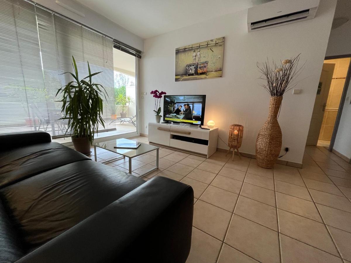 Apartmán L'Ecume Saint-Cyprien  Exteriér fotografie