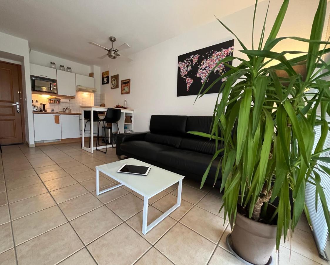 Apartmán L'Ecume Saint-Cyprien  Exteriér fotografie
