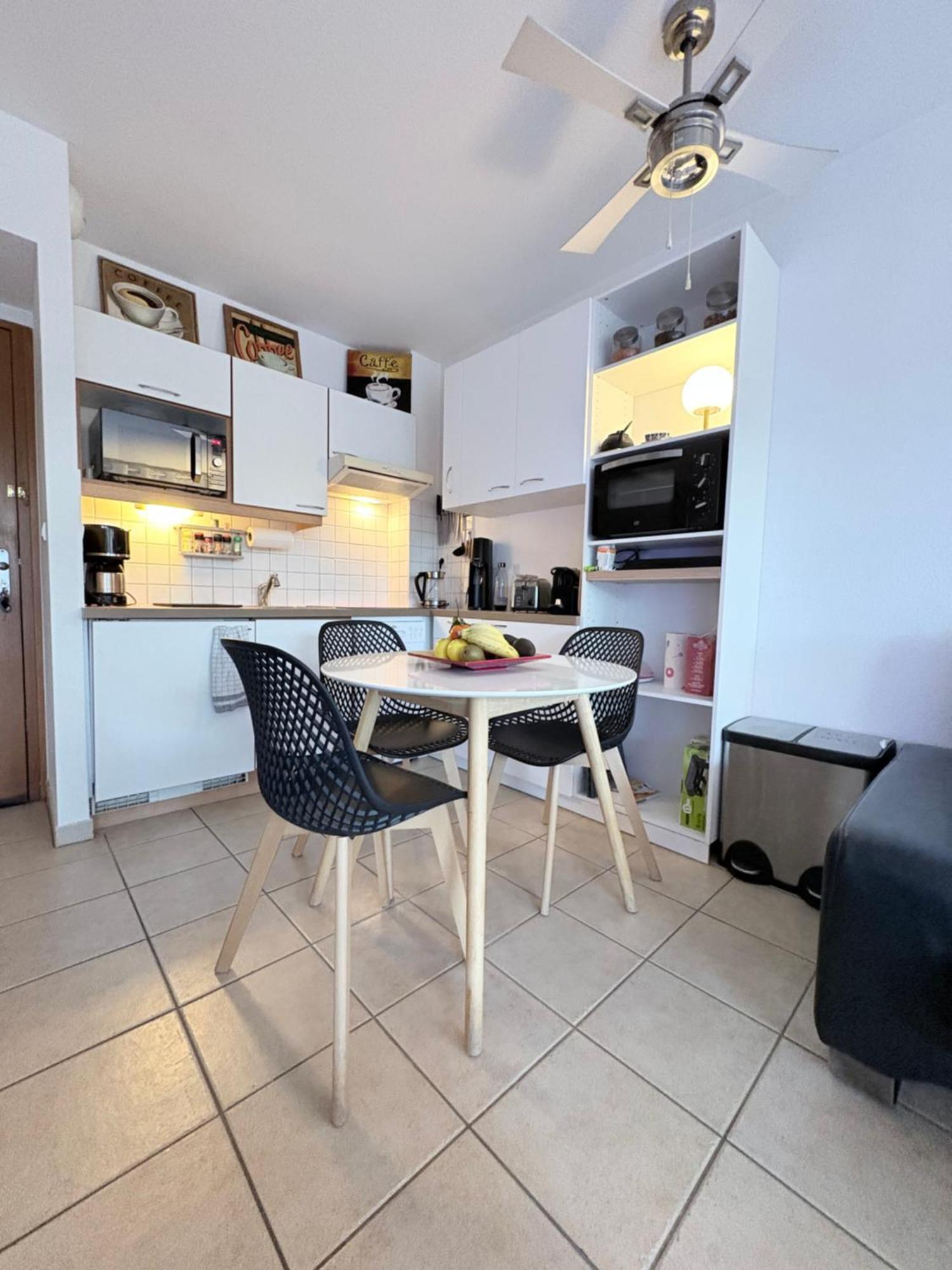 Apartmán L'Ecume Saint-Cyprien  Exteriér fotografie