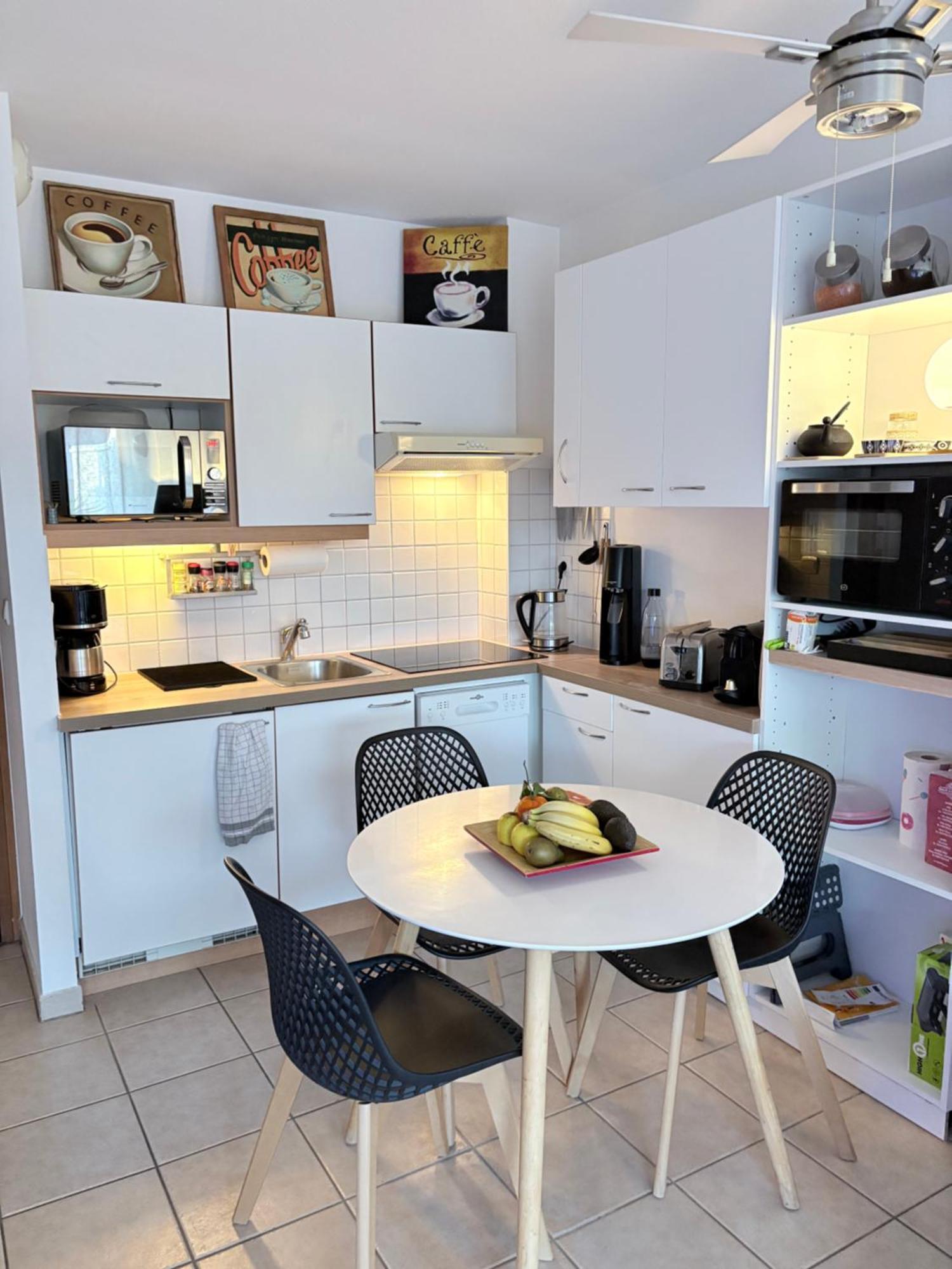 Apartmán L'Ecume Saint-Cyprien  Exteriér fotografie