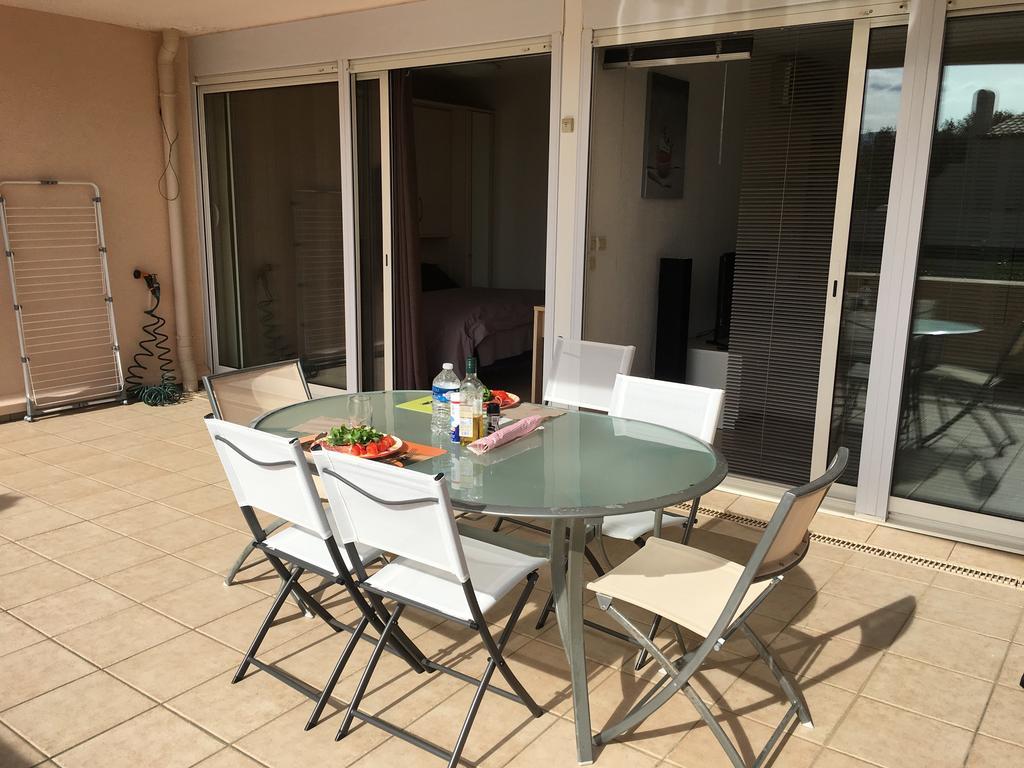 Apartmán L'Ecume Saint-Cyprien  Exteriér fotografie