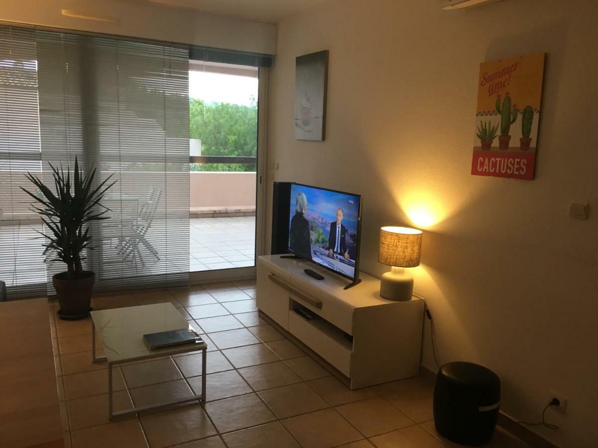 Apartmán L'Ecume Saint-Cyprien  Exteriér fotografie