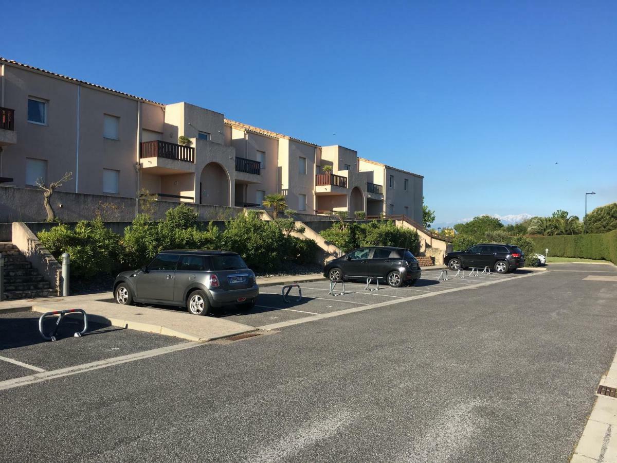 Apartmán L'Ecume Saint-Cyprien  Exteriér fotografie