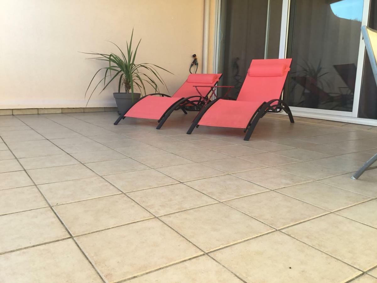 Apartmán L'Ecume Saint-Cyprien  Exteriér fotografie