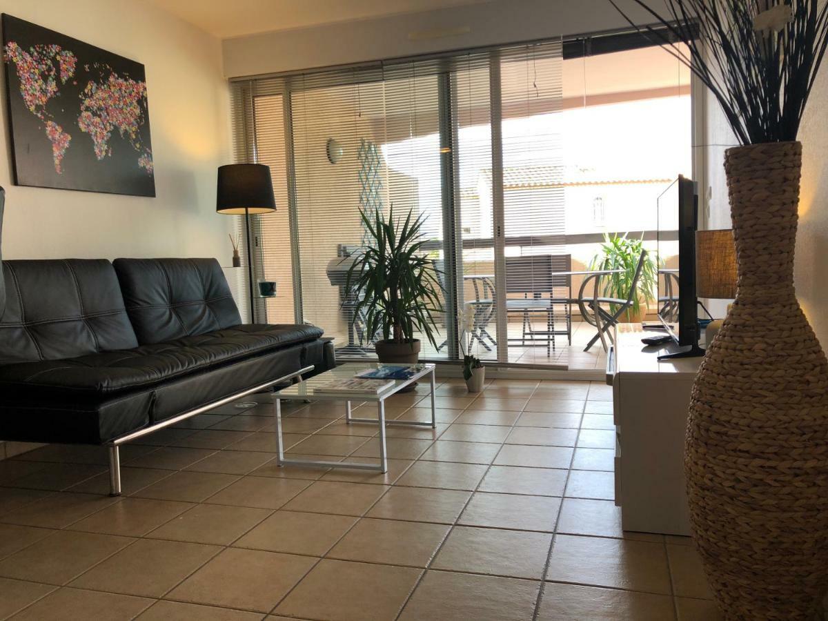 Apartmán L'Ecume Saint-Cyprien  Exteriér fotografie