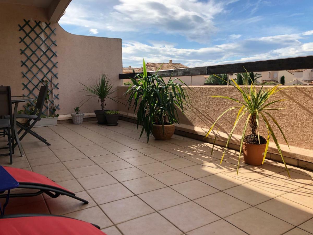 Apartmán L'Ecume Saint-Cyprien  Exteriér fotografie