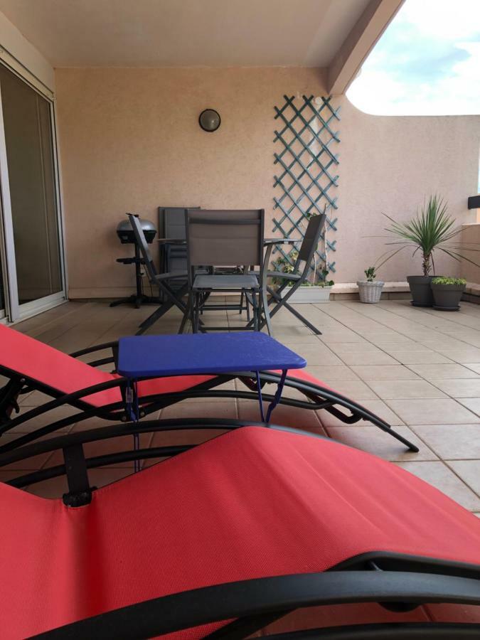 Apartmán L'Ecume Saint-Cyprien  Exteriér fotografie