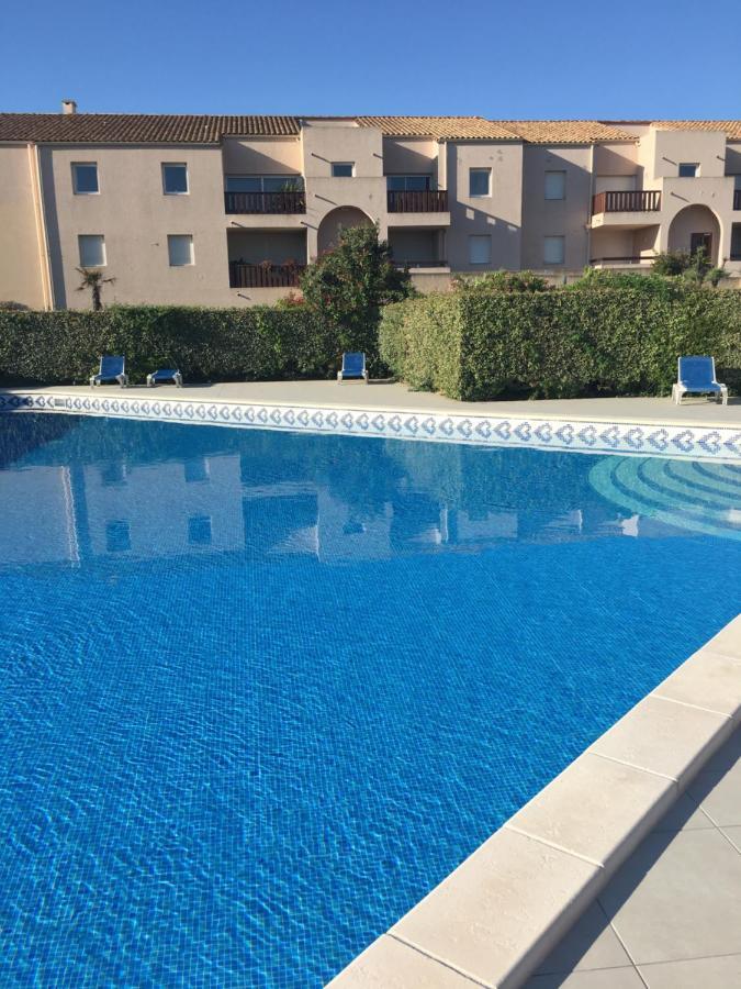 Apartmán L'Ecume Saint-Cyprien  Exteriér fotografie